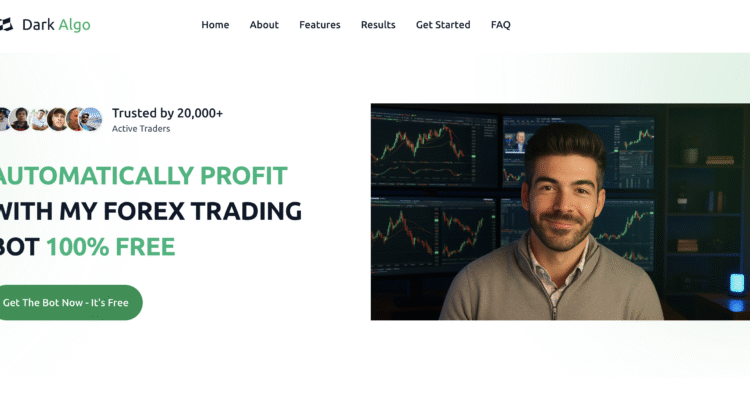 Darkalgotrading.com Scam Review