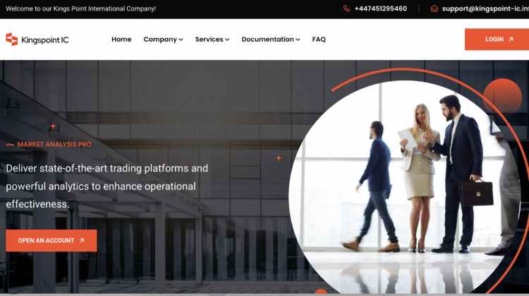 A Comprehensive Kingspoint-ic.com Scam Review