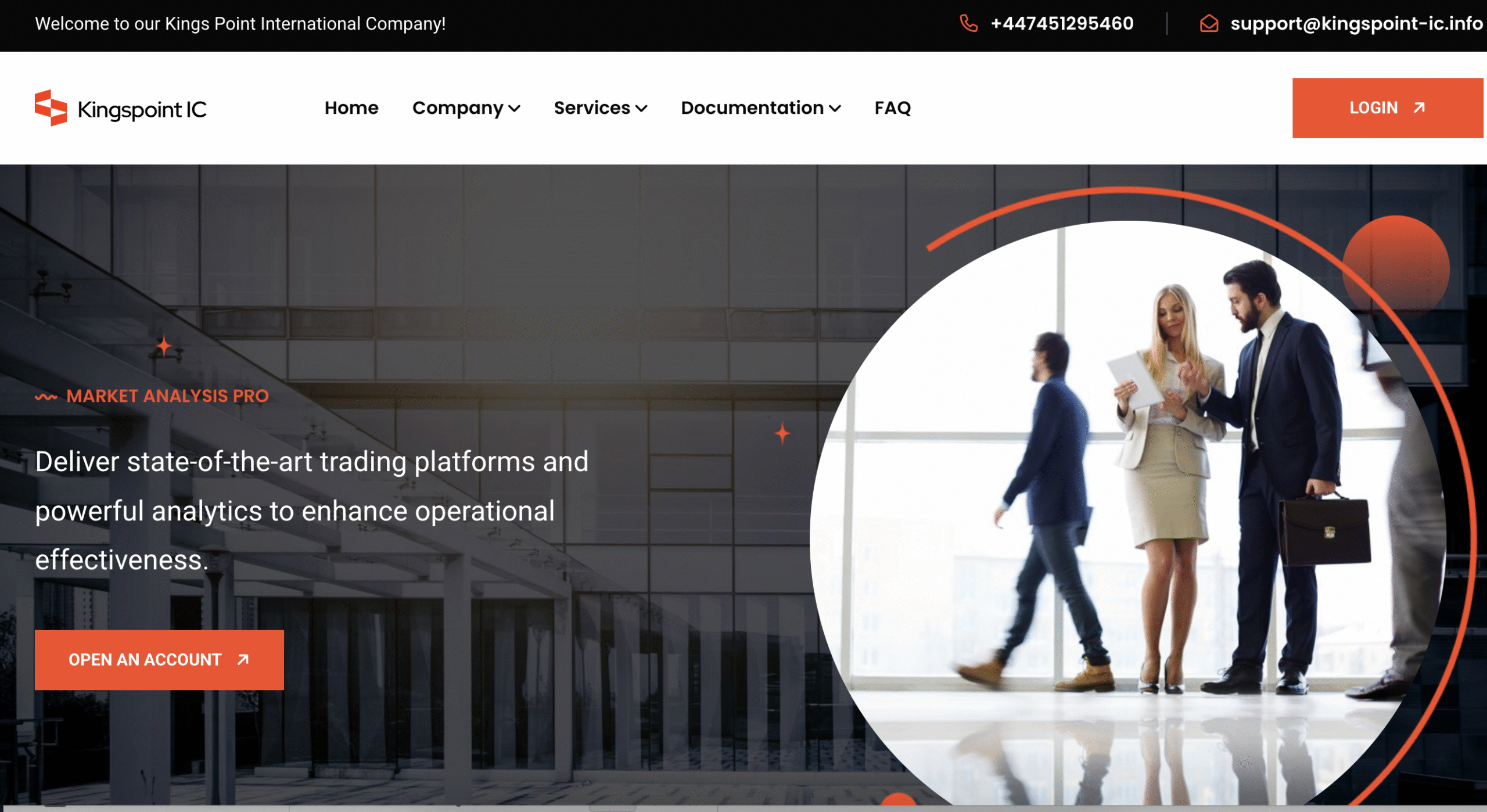 A Comprehensive Kingspoint-ic.com Scam Review