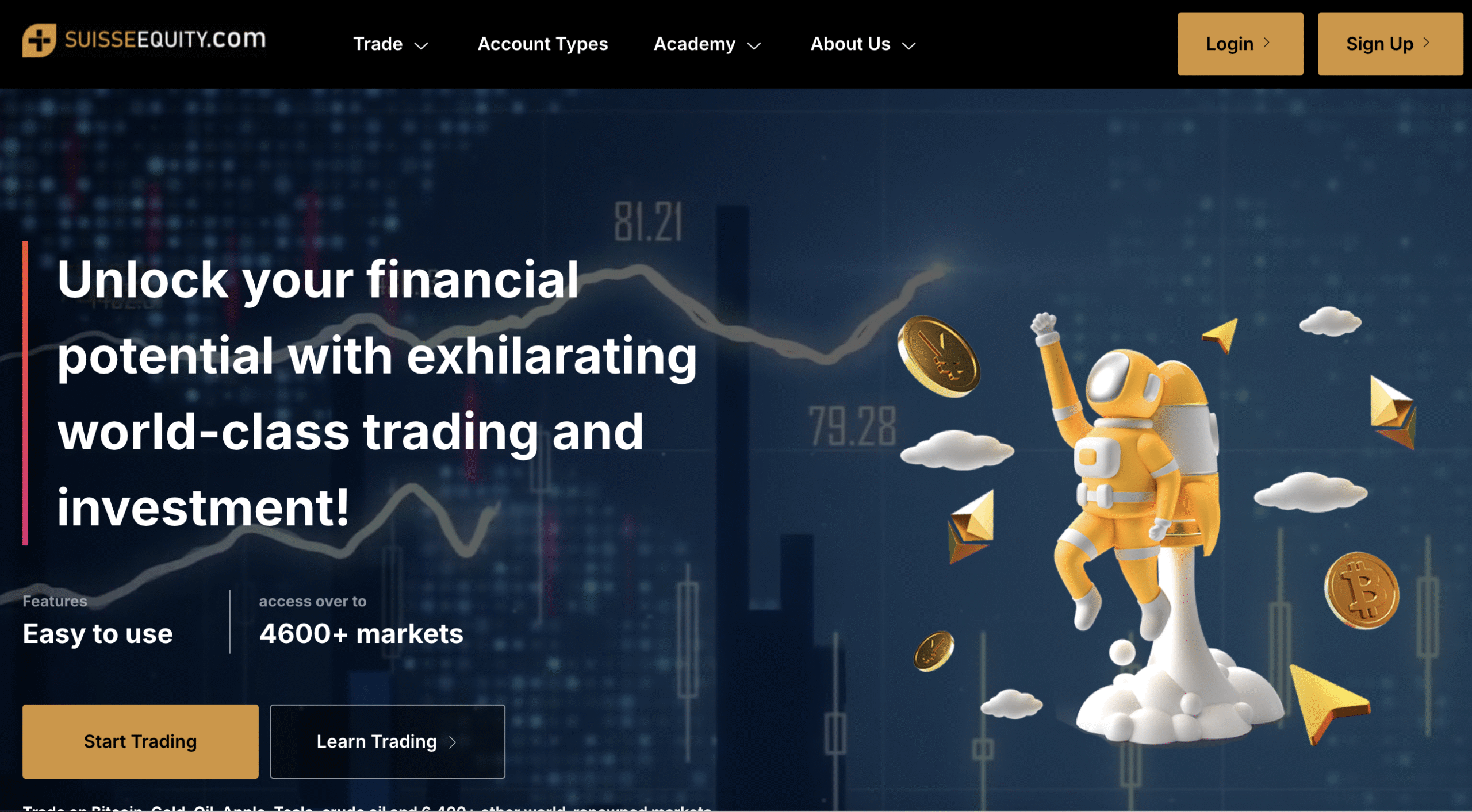 Suisseequity.com / Webtrader.suisseequity.com Exposed