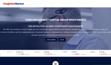 Cmglobalmarket.com Scam Review