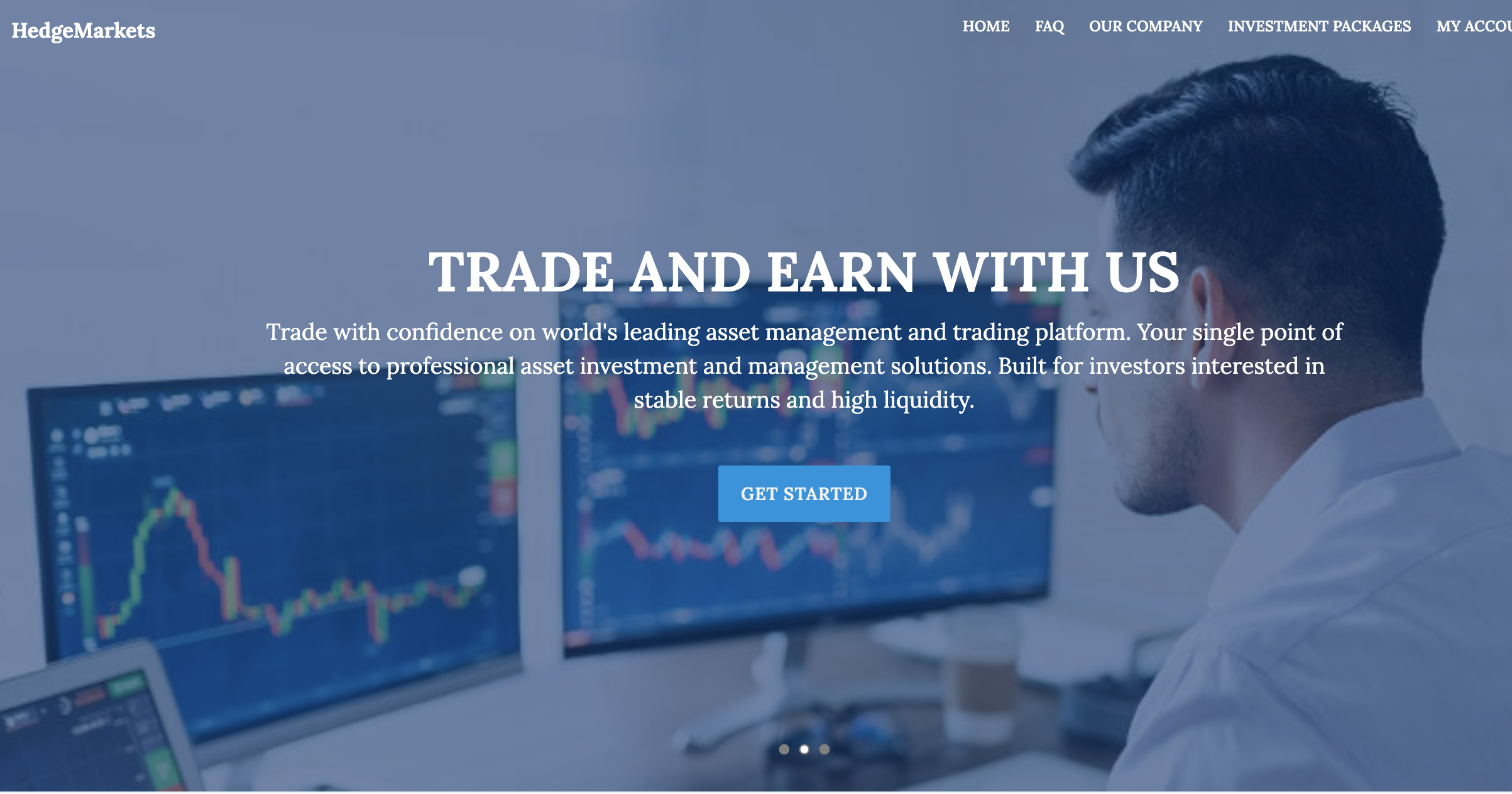 Hedgemarkets.live Exposed