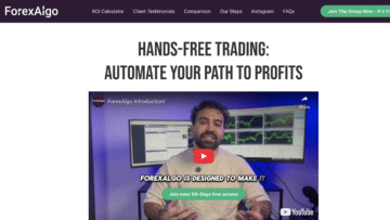 Forexalgo.ai Scam Allegations