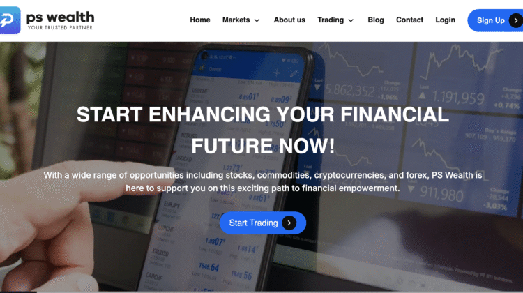 Pswealth.cc / Ps-wealth.pro Exposed