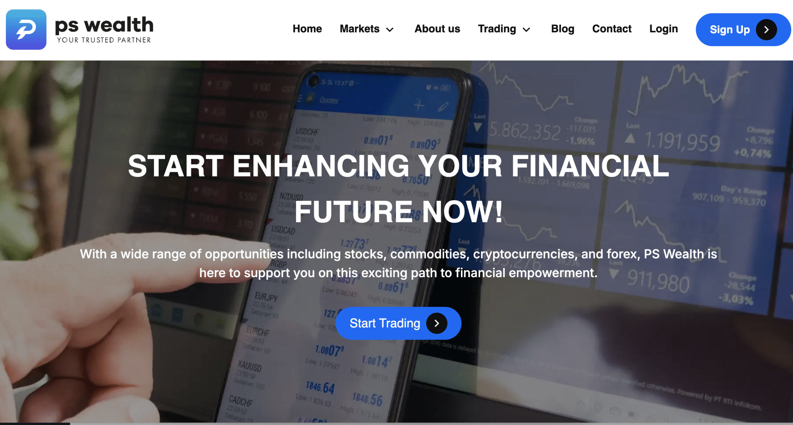 Pswealth.cc / Ps-wealth.pro Exposed