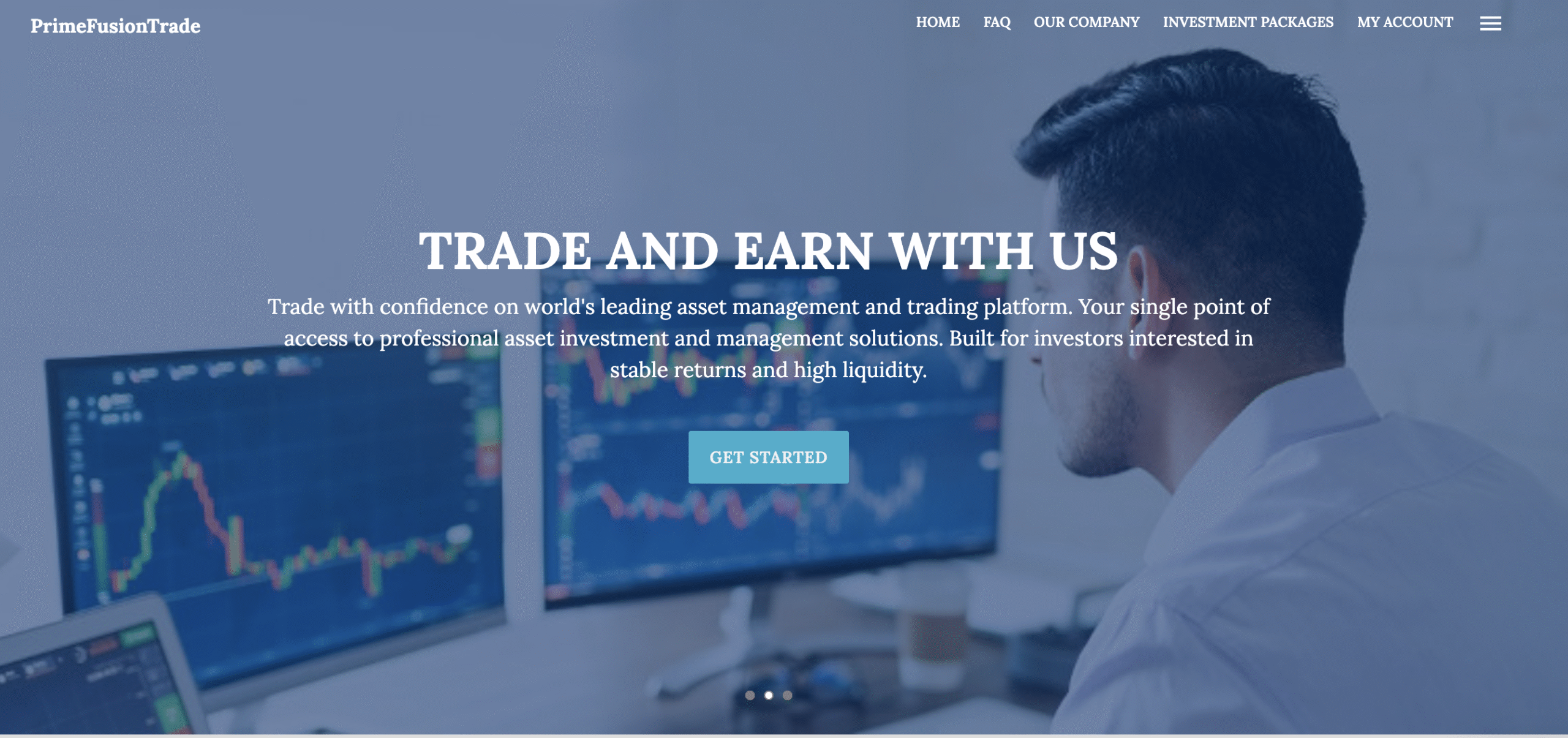 The Risks of Primefusiontrade.net