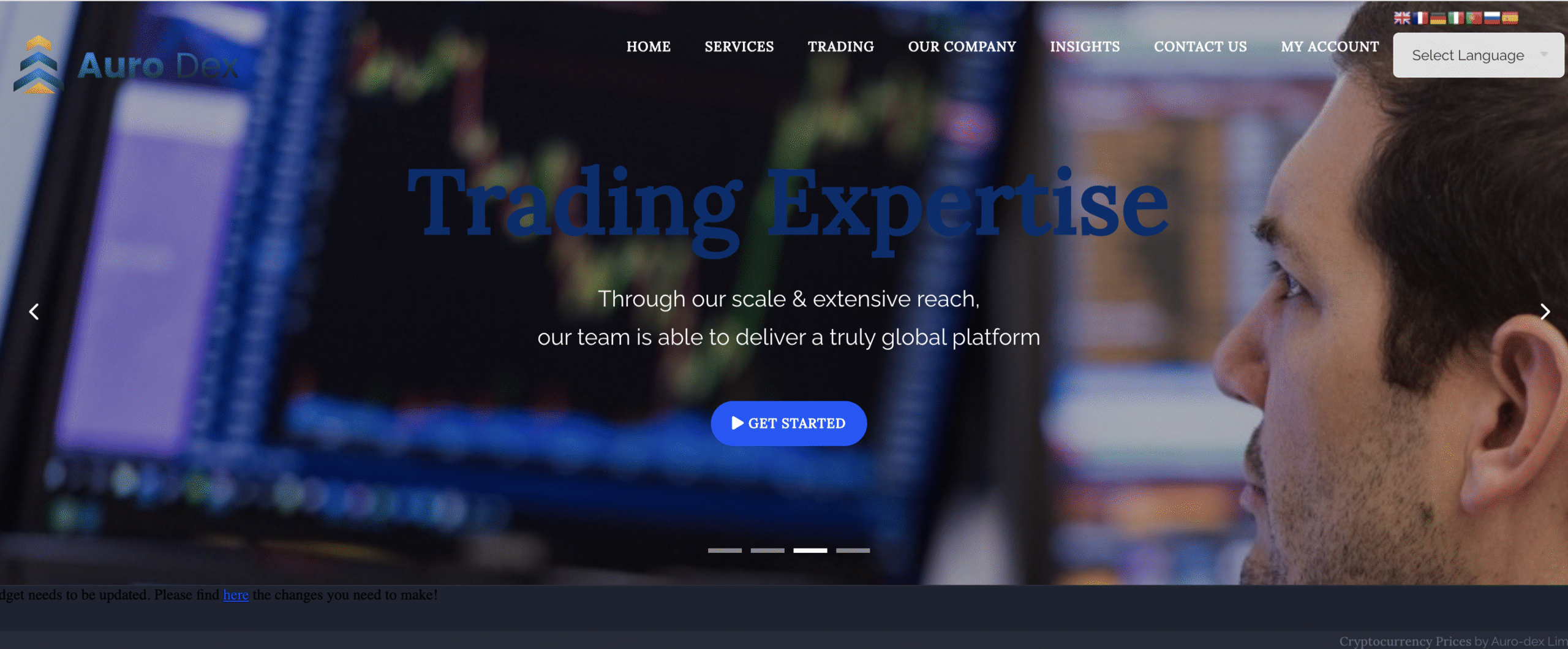 A Comprehensive Scam Review of Auro-dex.com