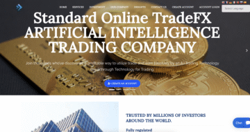 Standardonlinetradefx.com Exposed