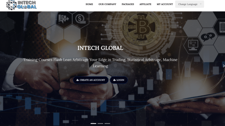 Intechglobal.org Scam Review