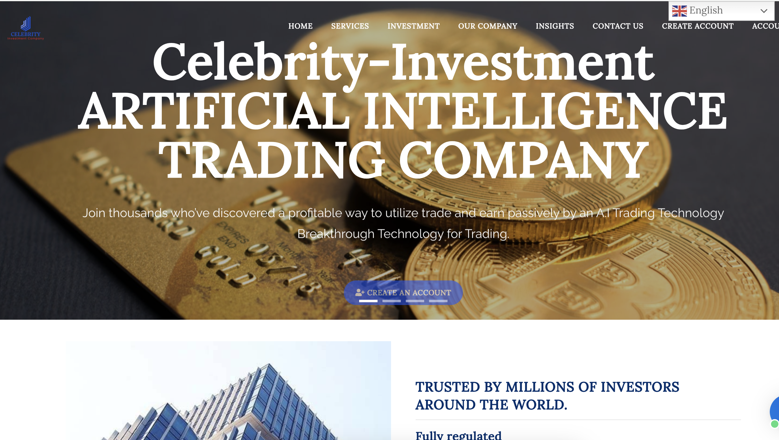Celebrity-Investment.org Exposed