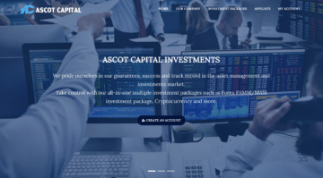 Ascotcapitalltd.com Scam Review