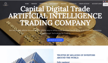 Capitaldigitaltrades.com Under Scrutiny