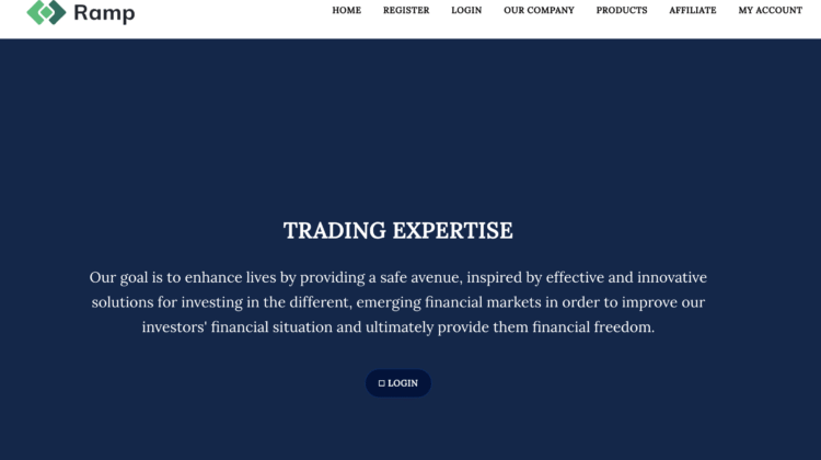 Rampsecuredprofits.com Scam Allegations