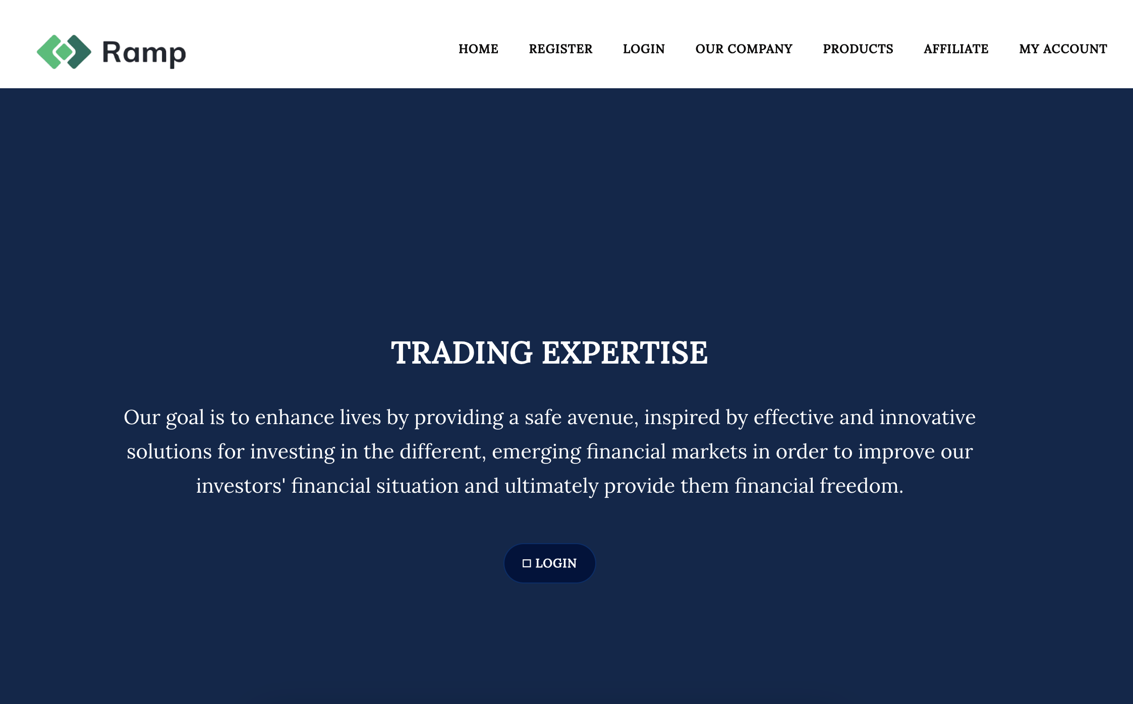 Rampsecuredprofits.com Scam Allegations