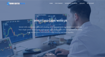 Crownequitiestrustee.com Scam Allegations