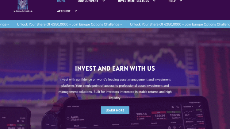 Moolaschoola.com Scam Allegations