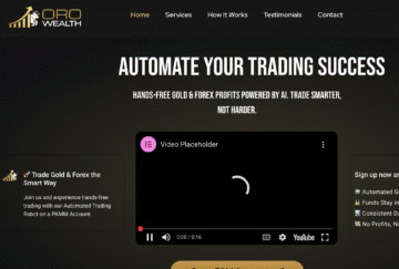 The Truth Behind Oro-wealth.com