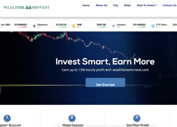 Wealthbloominvest.com Exposed