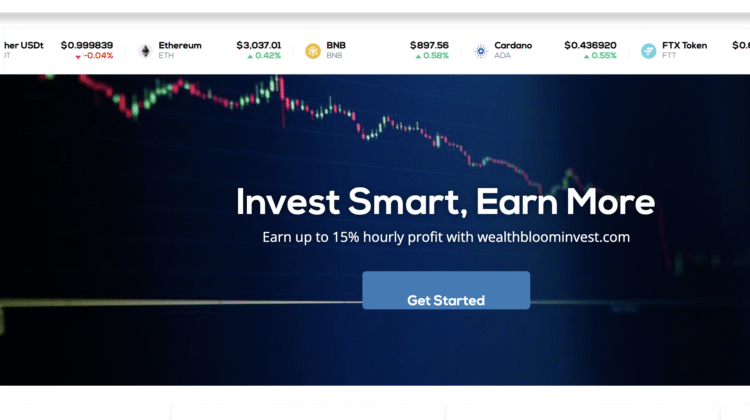 Wealthbloominvest.com Exposed