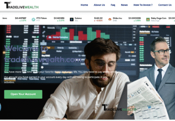 Tradelivewealth.com Scam Review