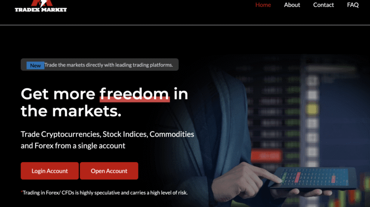 Tradexmarket.top Exposed Under Scrutiny