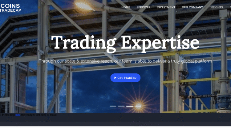 Coinstradecap.com Exposed