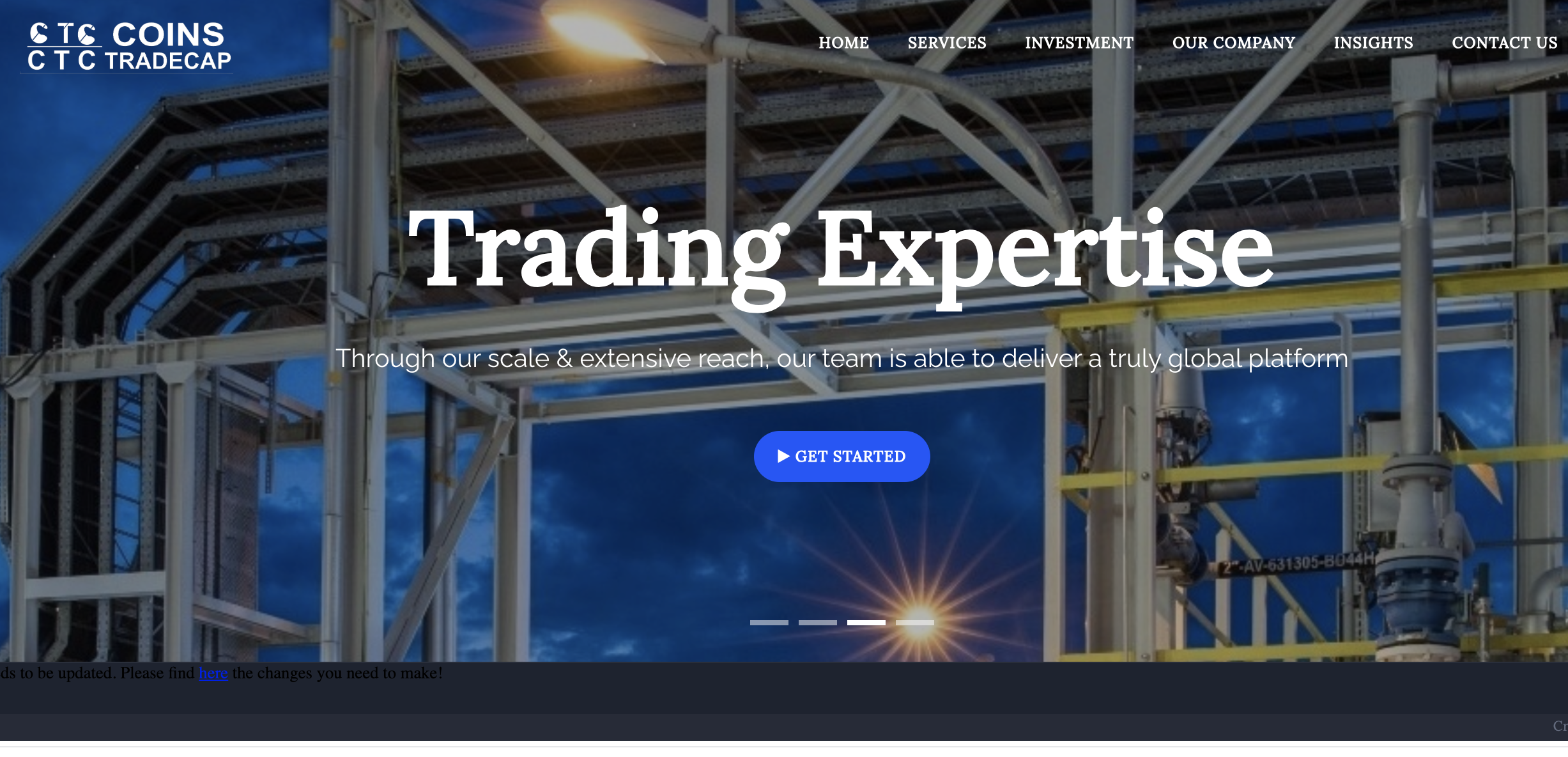 Coinstradecap.com Exposed