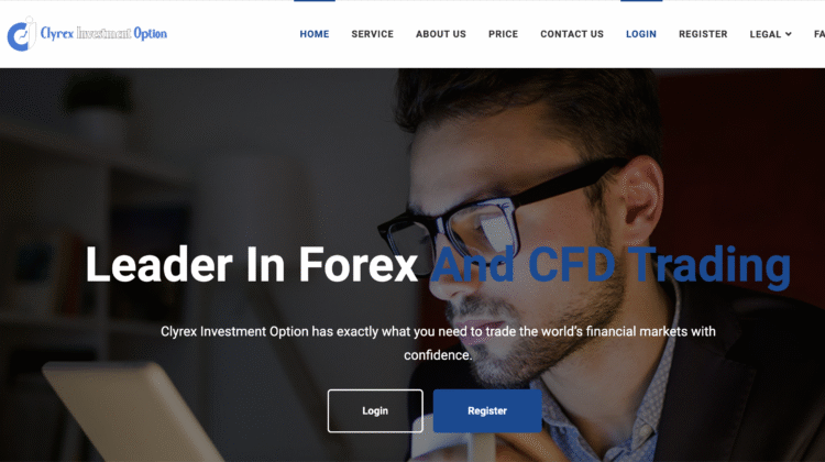 Clyrexinvest.com Under Scrutiny