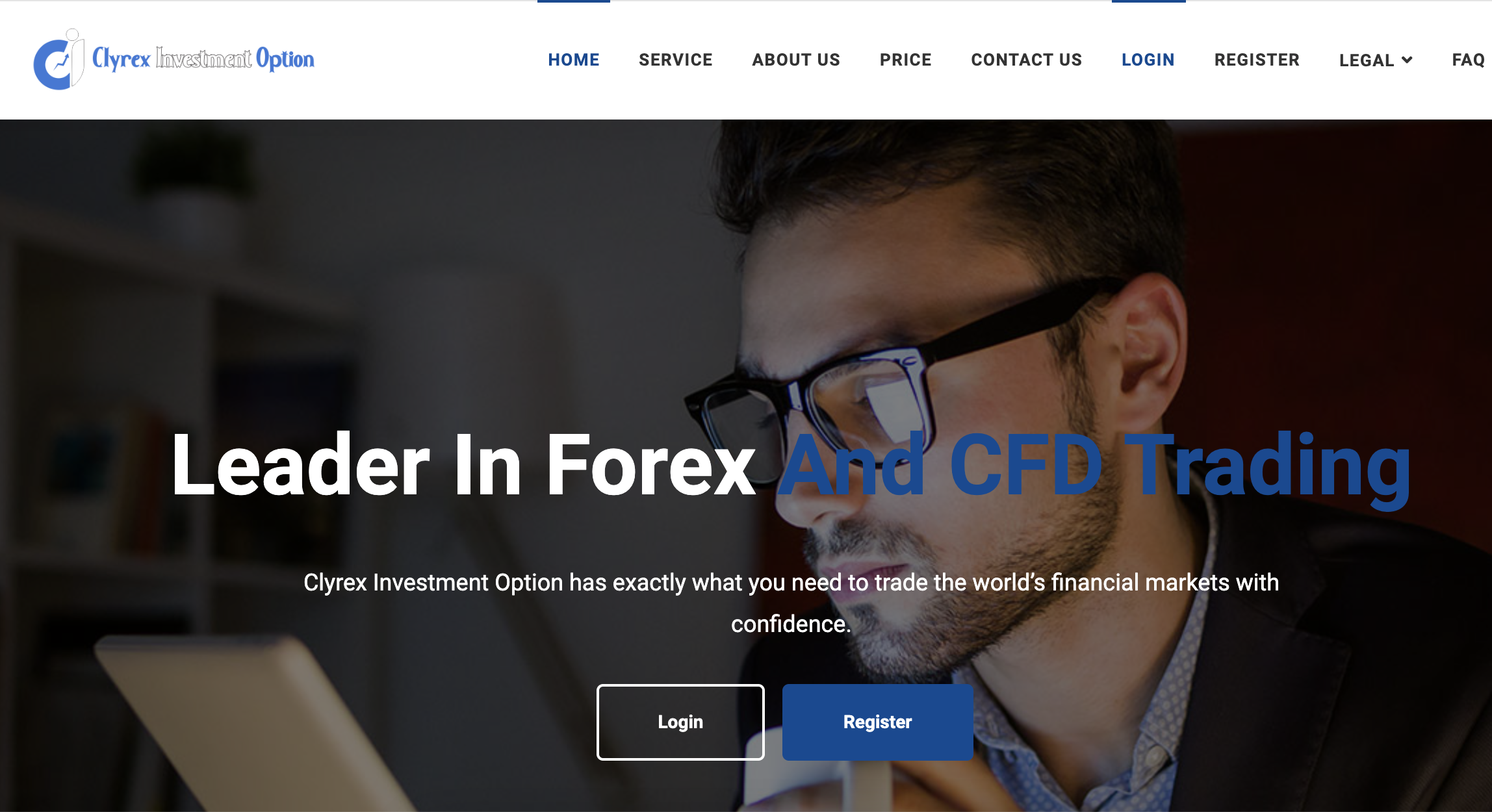 Clyrexinvest.com Under Scrutiny