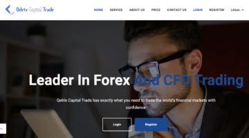 Qelrixcapitaltrade.com Exposed