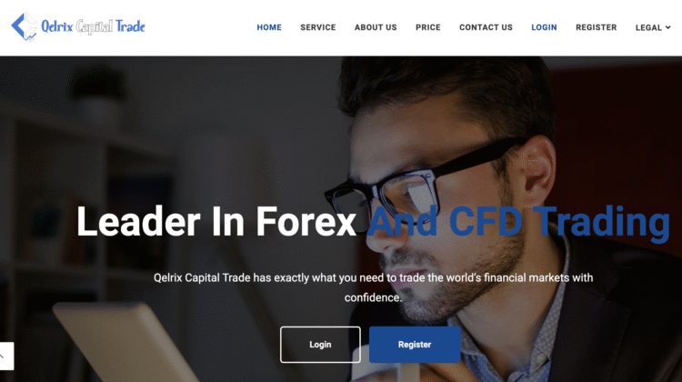 Qelrixcapitaltrade.com Exposed