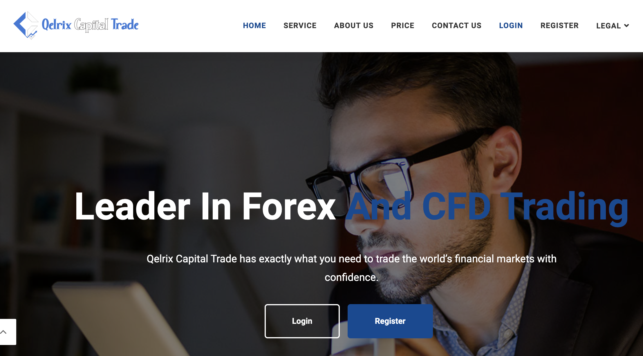 Qelrixcapitaltrade.com Exposed