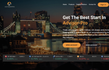 A Critical Look at the Advisor-pro.co Scam