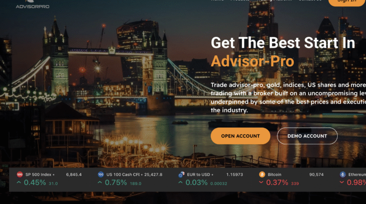 A Critical Look at the Advisor-pro.co Scam