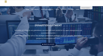 The Dark Side of Dynastyinvst.org