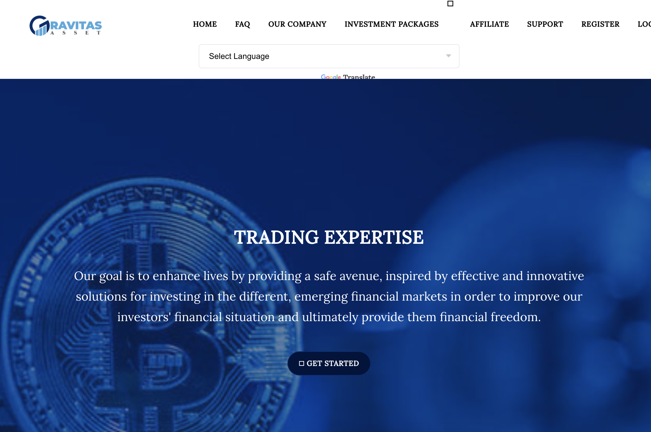 Gravitas-assets.com Exposed