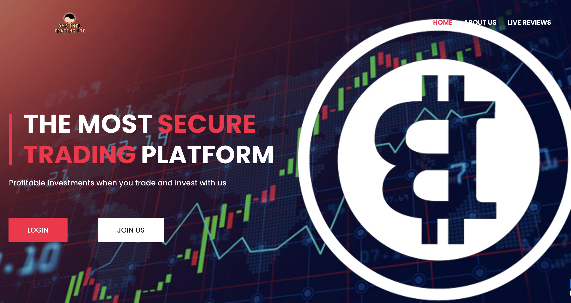 Dmsintl-tradinglt.com Under the Microscope