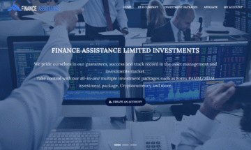 Analyzing the Red Flags of Financeassistanceltd.com