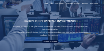 The Hidden Dangers of Safestpointcapitals.com