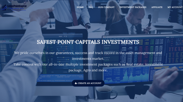 The Hidden Dangers of Safestpointcapitals.com