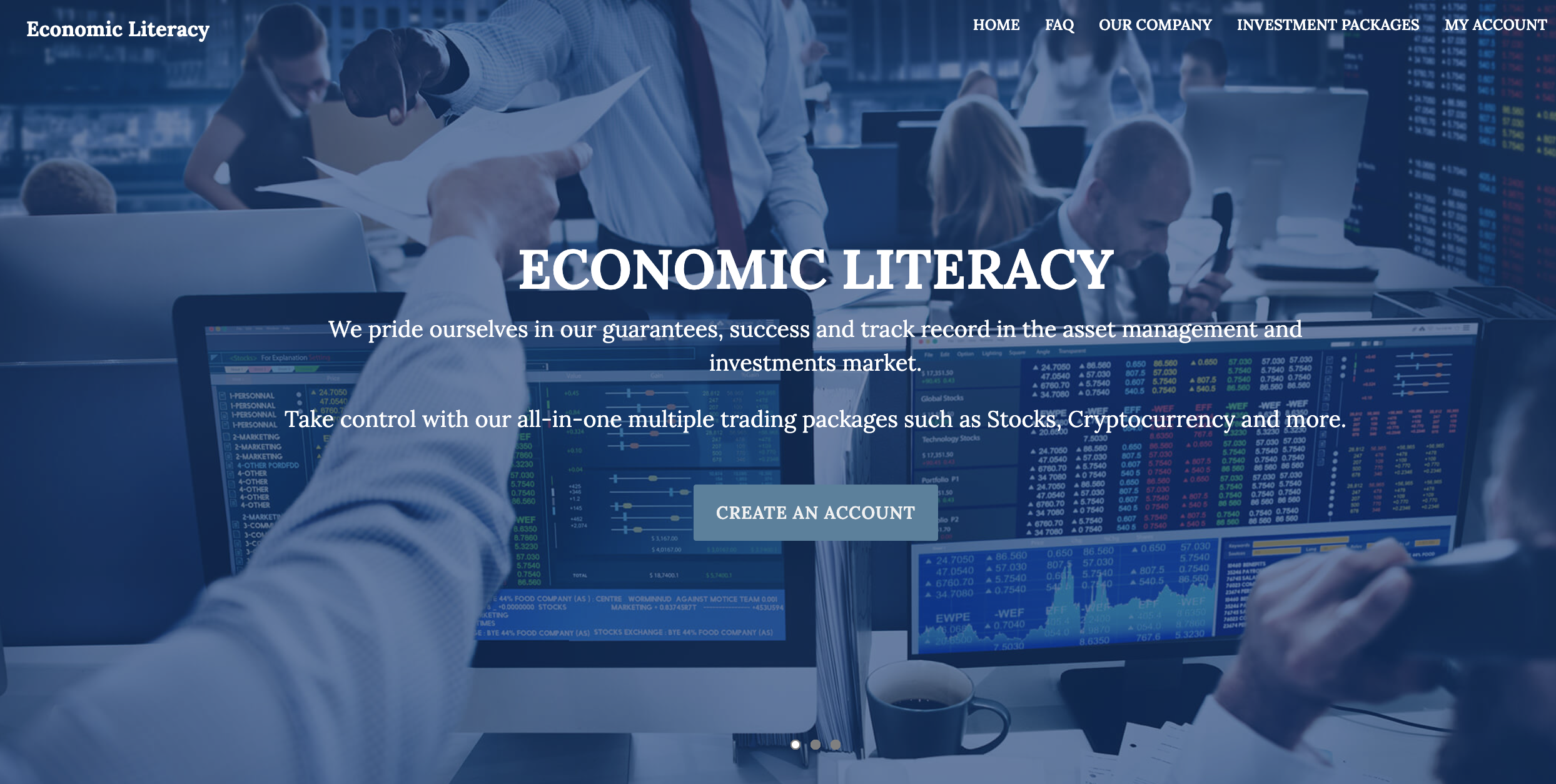Economicliteracy.net Exposed
