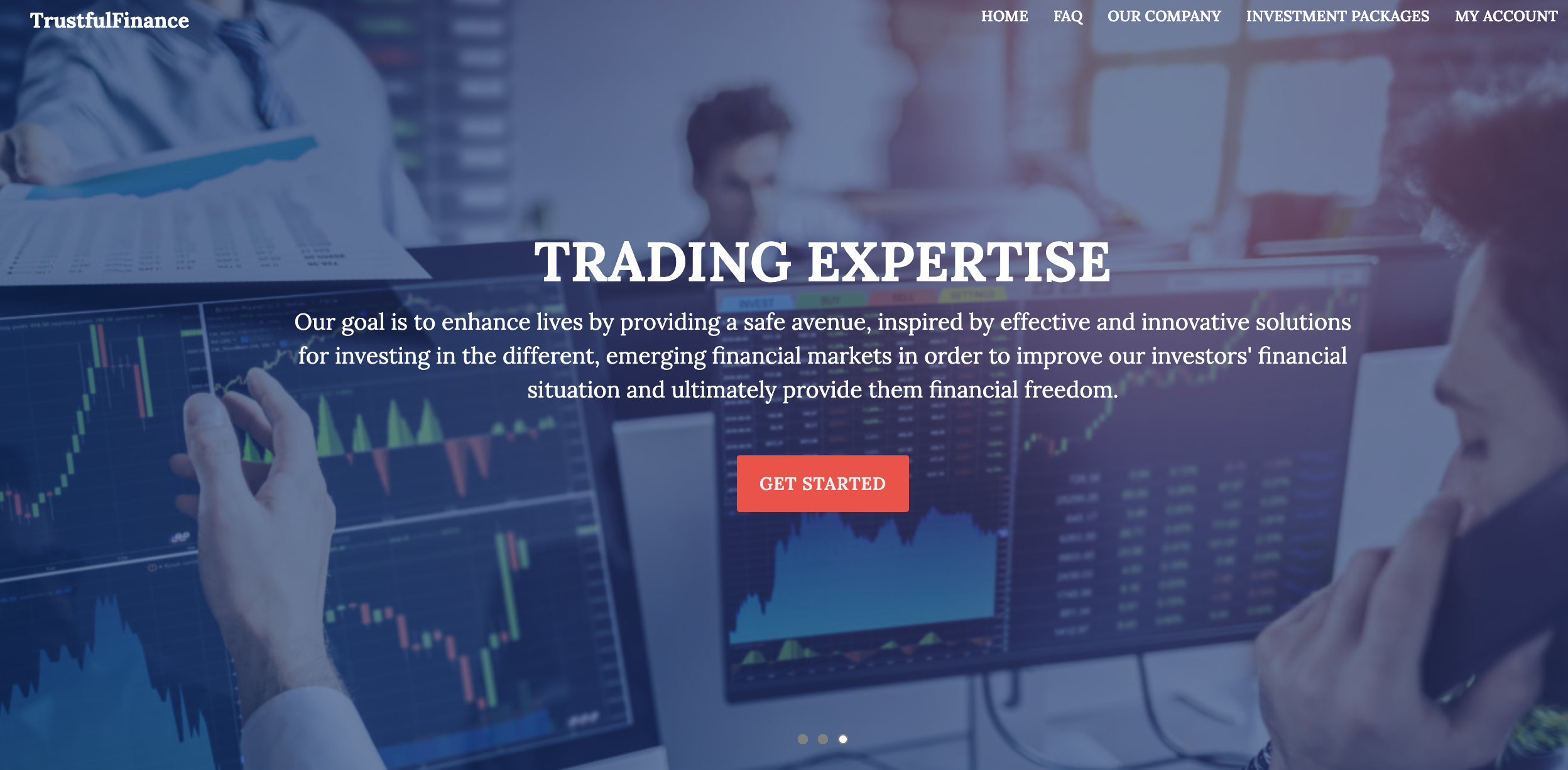 The Truth Behind Trustfultrade.com