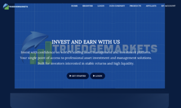 Unmasking Truedgemarkets.com