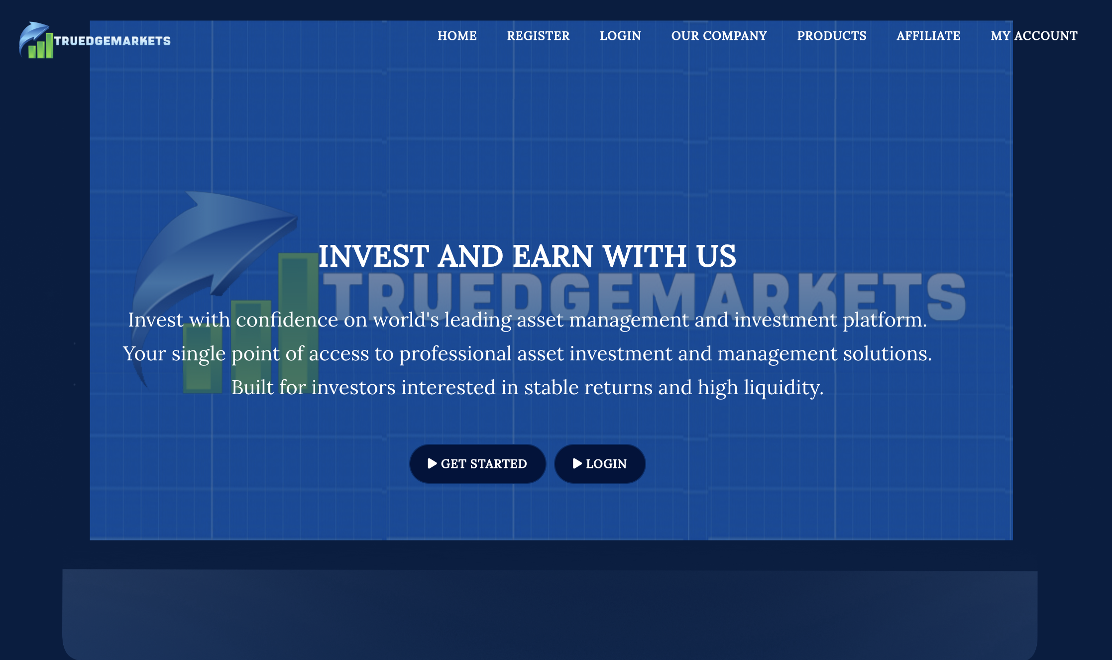 Unmasking Truedgemarkets.com