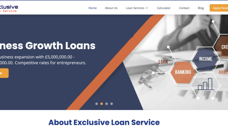 Exclusiveloanservice.com Scam Review