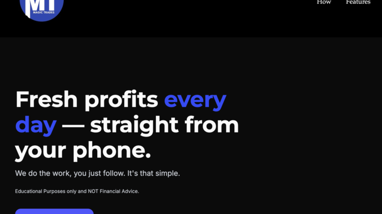 Magictrades.org Under the Microscope