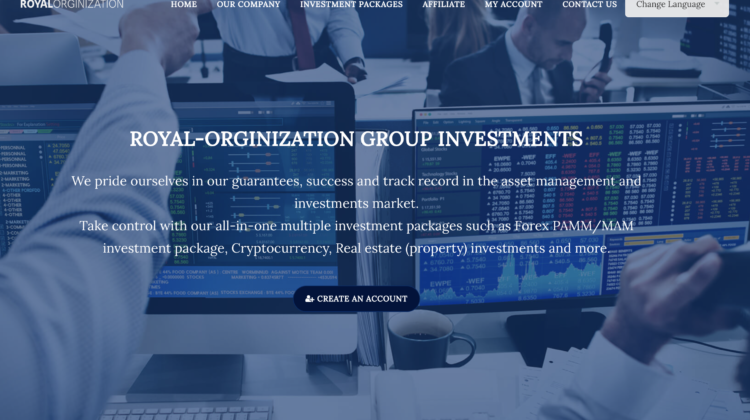 The Dark Side of Royal-organization.xyz