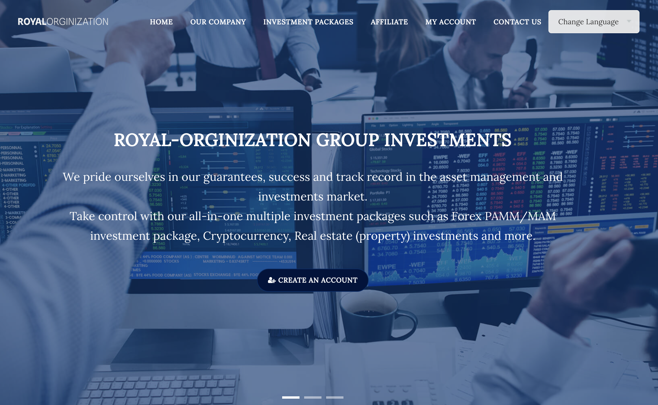 The Dark Side of Royal-organization.xyz