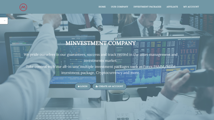 Minvestmentcompany.com Scam Allegations