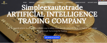 Simpleexautotrade.com Scam Allegations